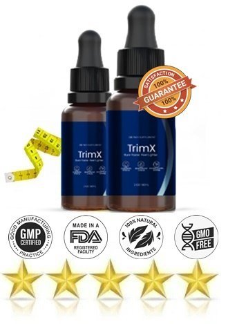 TrimX Weight Loss Drops