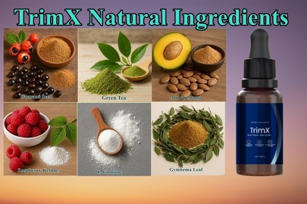Trimx Weight Loss ingredients