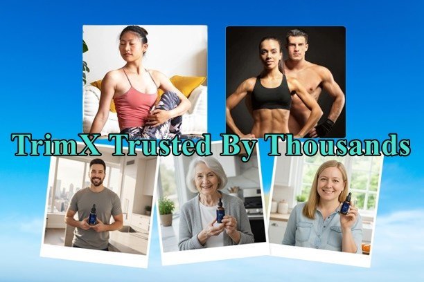 Trimx Weight Loss Customer reviews